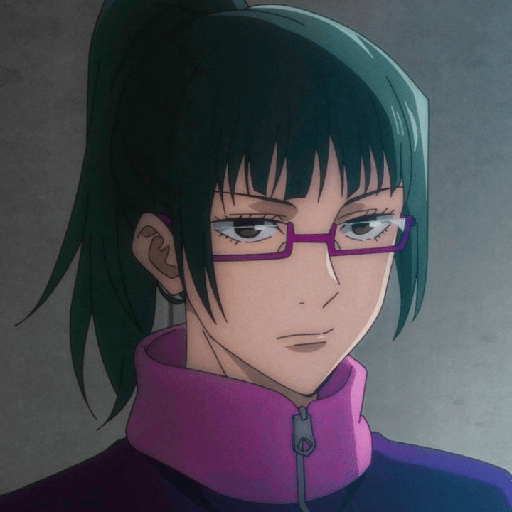 Maki zenin~ 20