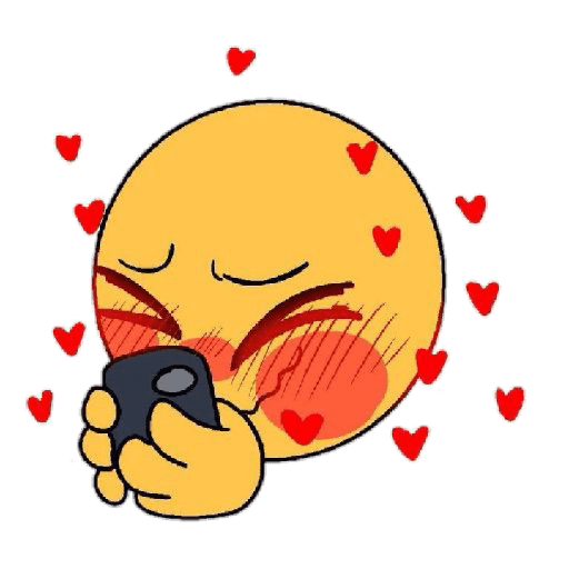 Emoji heart yeah 6