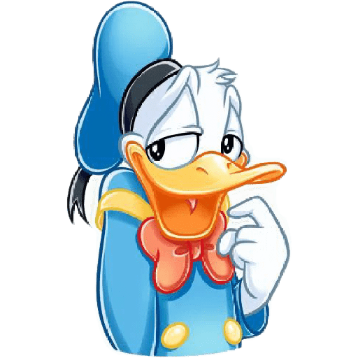 Donald duck 15