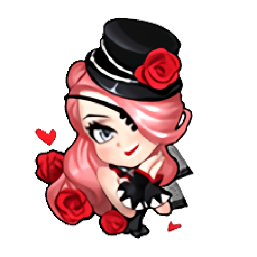 Mobile legend emote 18