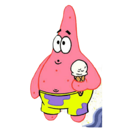 Patricio estrella 7