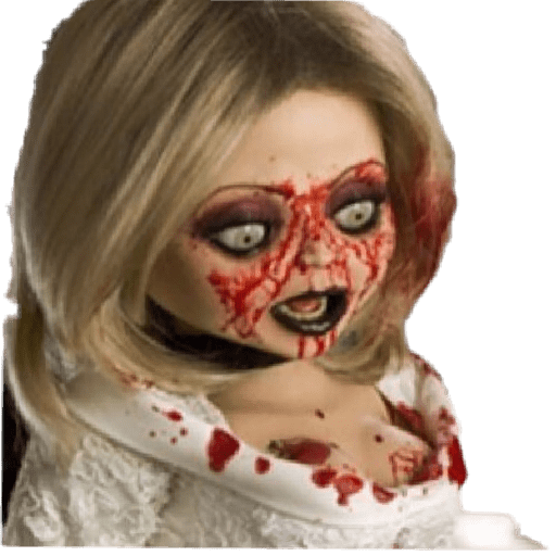 Tiffany la novia de chucky 25