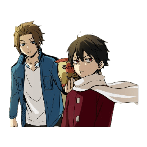 World trigger 10