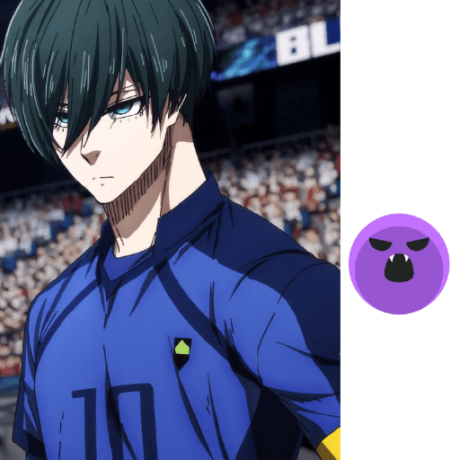Rin blue lock ⚽ 6