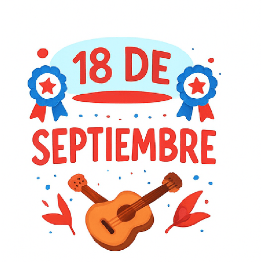  Chile Día de la Independencia🇨🇱 12