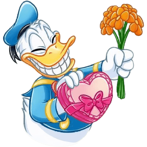 Donald duck 19