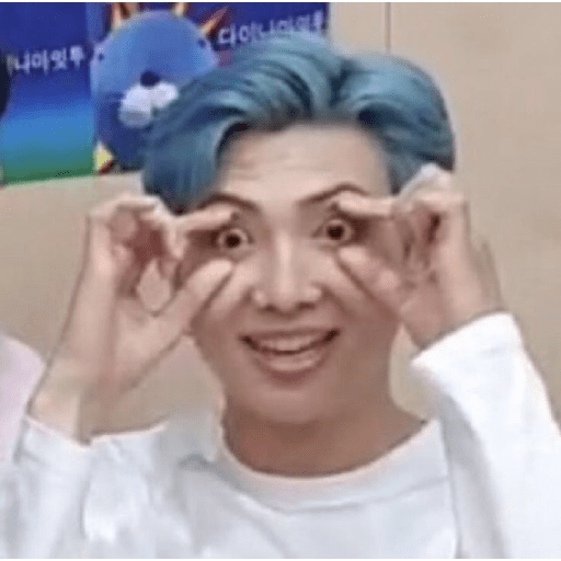 BTS Meme Reactions 15