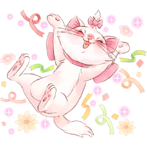 🎀🩷 Gatita Marie Disney 🩷🎀 13