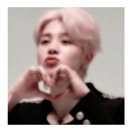 Kpop corazones 15