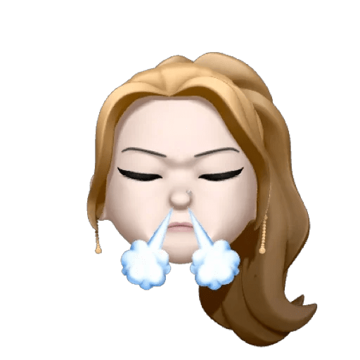 Memoji cute2 6