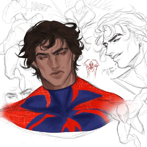 Spiderman 2099 24