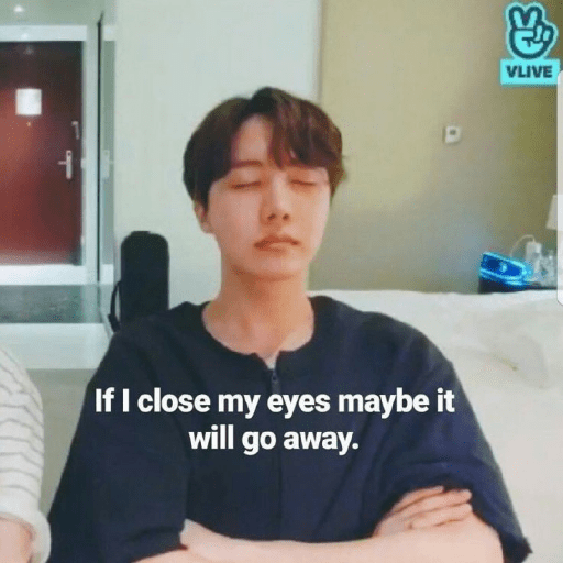 BTS Meme Reactions 9