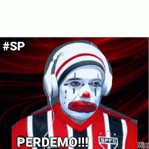SÃO  PAULO❤🤍🖤 15