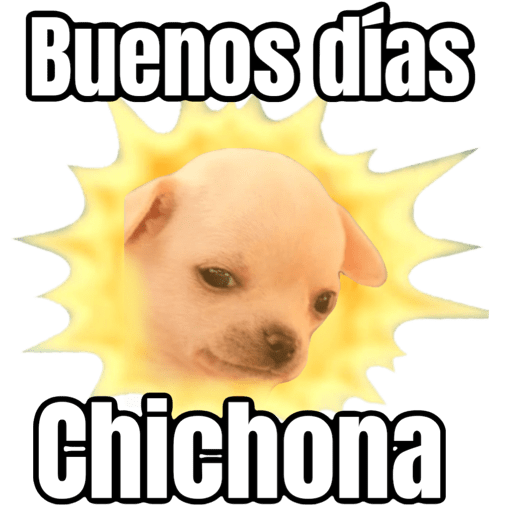 Buenas buenas  3