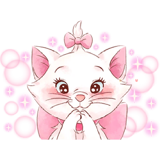 🎀🩷 Gatita Marie Disney 🩷🎀 15