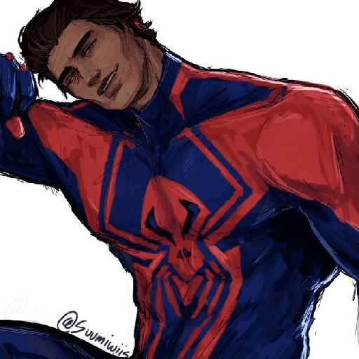 Spiderman 2099 23