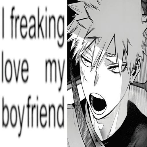 Katsuki bakugo ! 💥 4