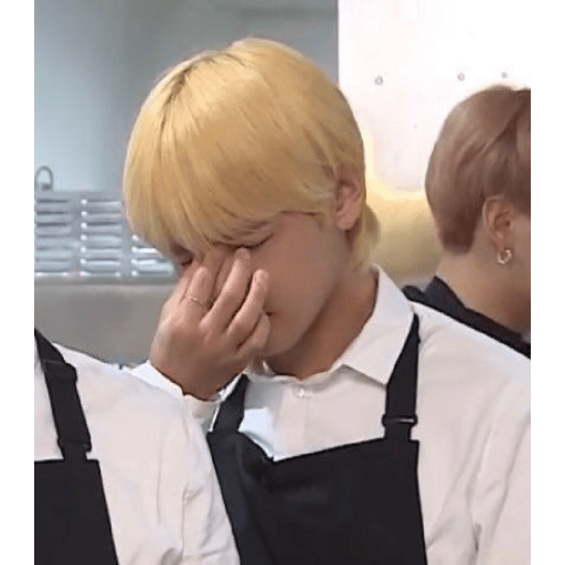 BTS Meme Reactions 13