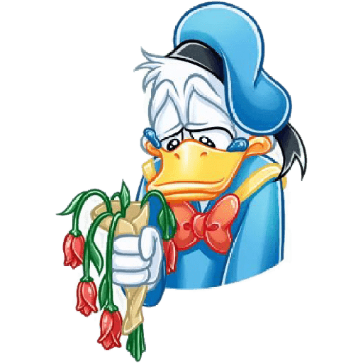 Donald duck 18