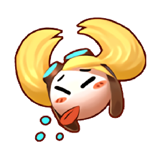 Mobile legend emote 11