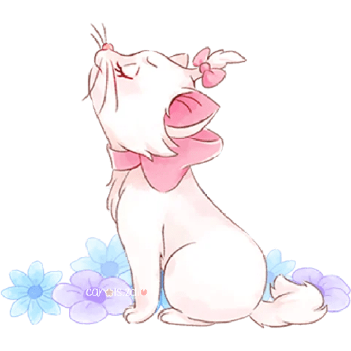 🎀🩷 Gatita Marie Disney 🩷🎀 12