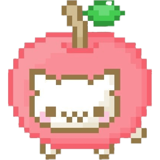 Pixel cute  9