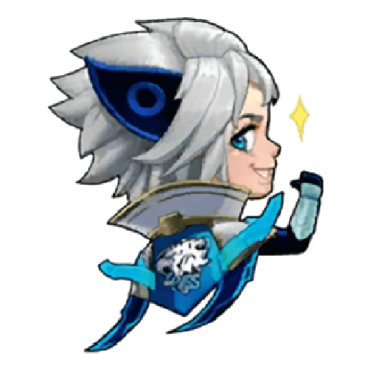 Mobile legend emote 22