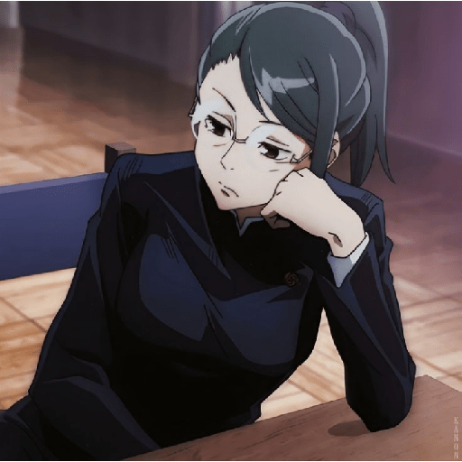 Maki zenin~ 13