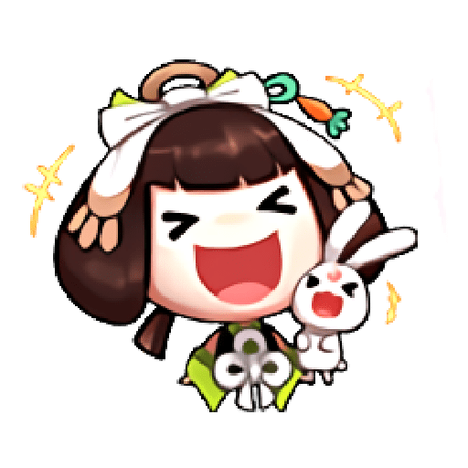 Mobile legend emote 7