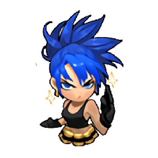Mobile legend emote 2