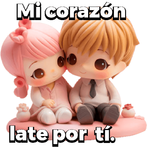 Amor de Muñequitos 💕 12
