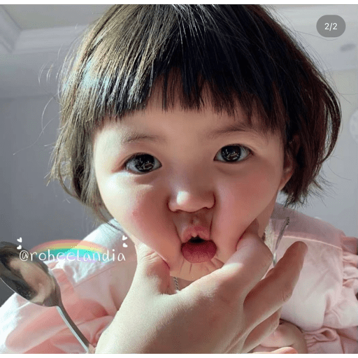 Rohee cute  4