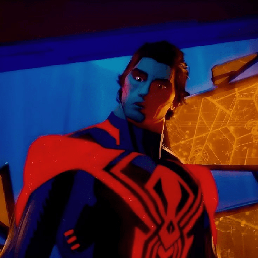 Spiderman 2099 3