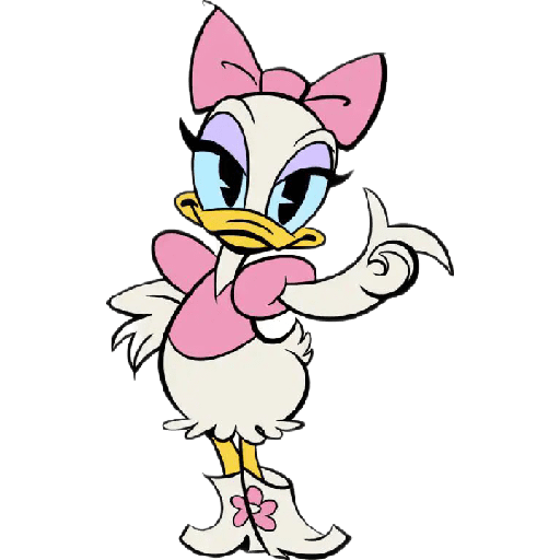 Donald duck 23