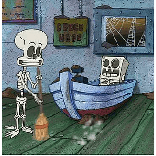 Spongebob 4