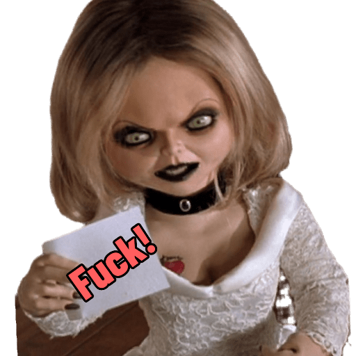 Tiffany la novia de chucky 26