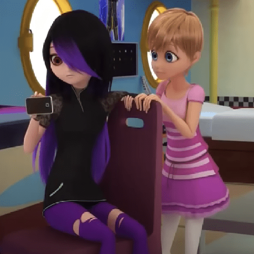 Miraculous Rose 24