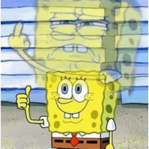 Spongebob 8