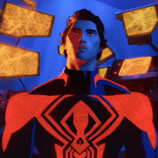 Spiderman 2099 9