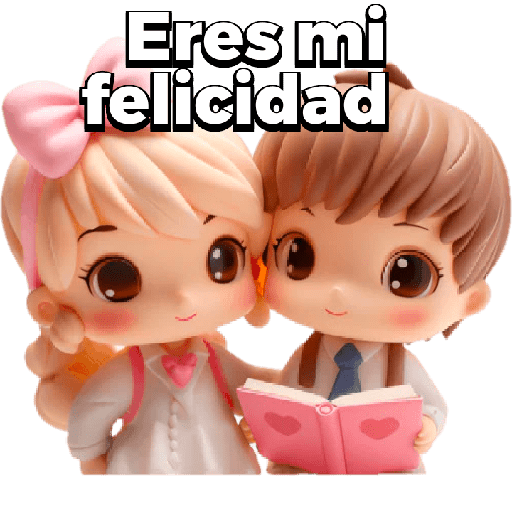 Amor de Muñequitos 💕 11