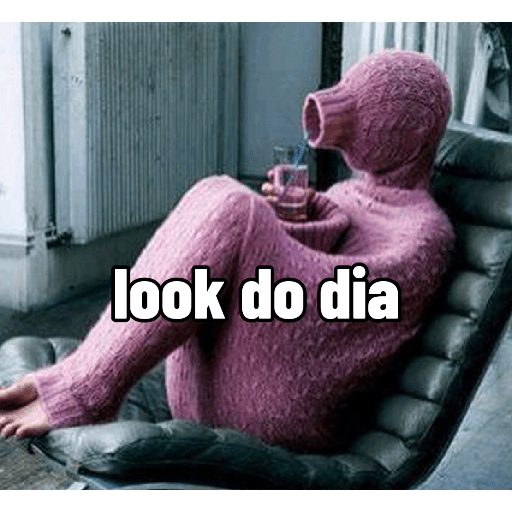 Frio e preguiça 13