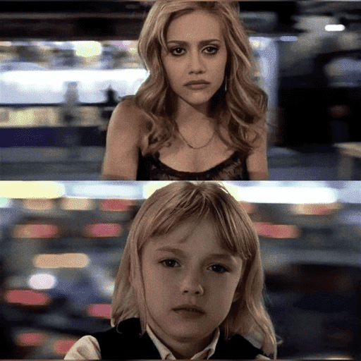 Sad reaction  9