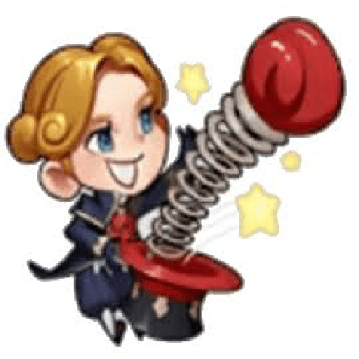 Mobile legend emote 26