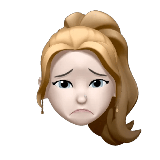 Memoji cute2 7