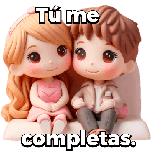 Amor de Muñequitos 💕 15