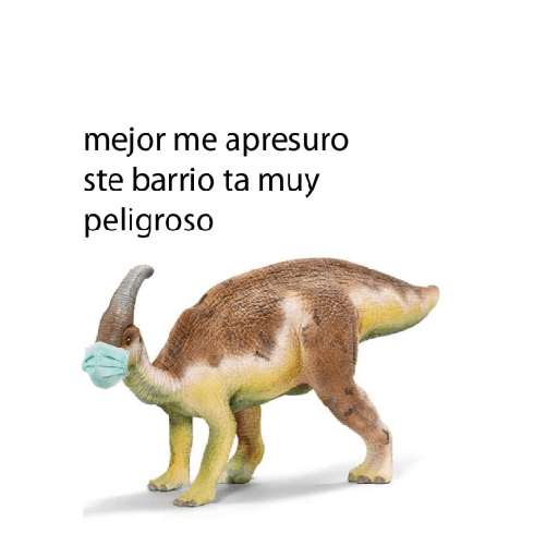Dinosaurios sin dinero 20