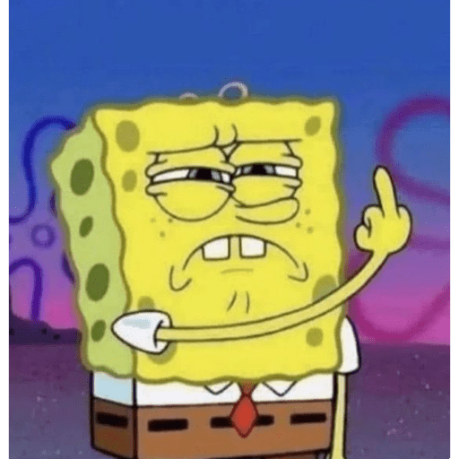 Spongebob 4