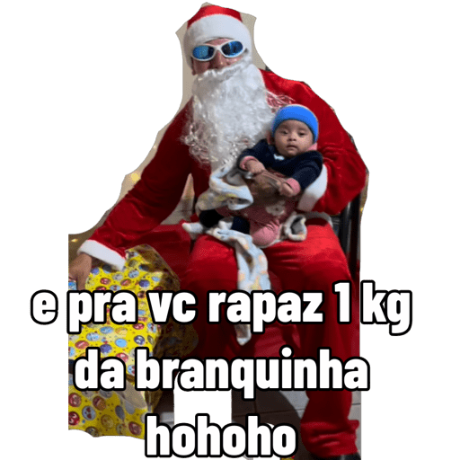 Papai noel noia 3