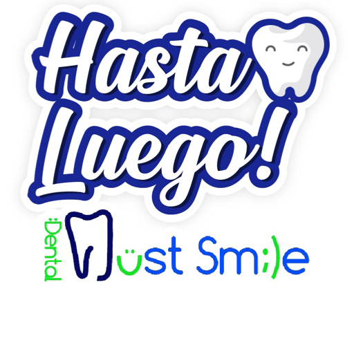 Must Smile F 8