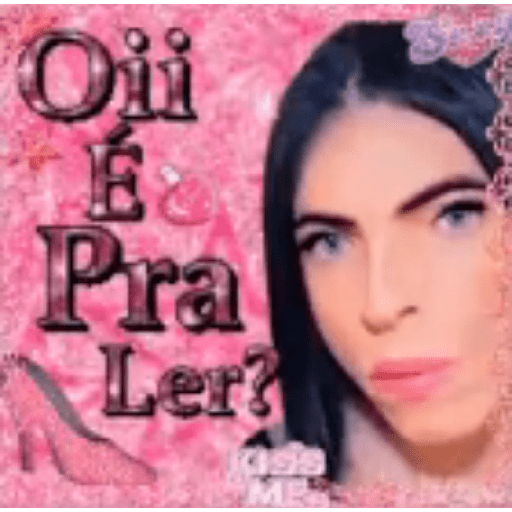Oi é pra ler? 1